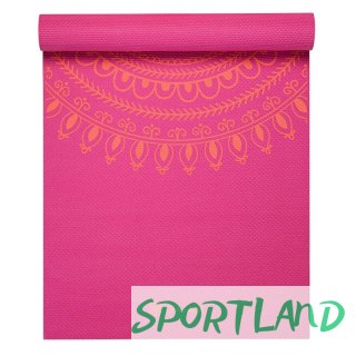 Mata do Jogi Gaiam Bright Marrakesh 6 mm 62528 N/A