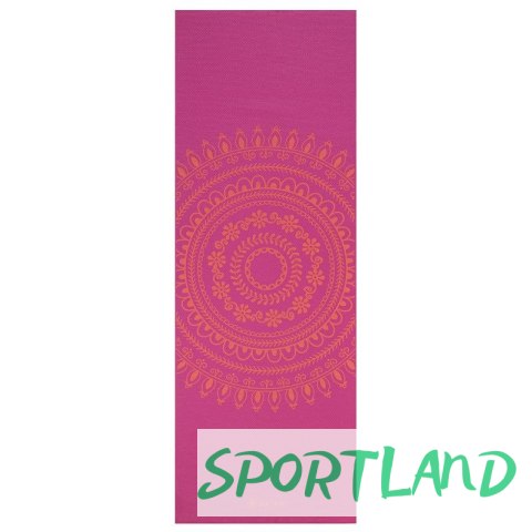 Mata do Jogi Gaiam Bright Marrakesh 6 mm 62528 N/A Mata do Jogi Gaiam Bright Marrakesh 6 mm 62528 N/A