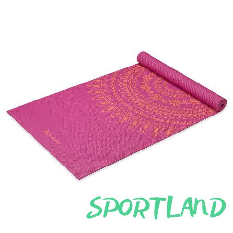 Mata do Jogi Gaiam Bright Marrakesh 6 mm 62528 N/A Mata do Jogi Gaiam Bright Marrakesh 6 mm 62528 N/A