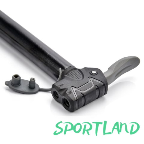 Mini pompka rowerowa Meteor Stroke 31597 uniw Mini pompka rowerowa Meteor Stroke 31597 uniw