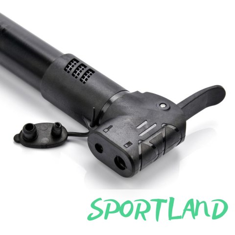 Mini pompka rowerowa Meteor Stroke 31597 uniw Mini pompka rowerowa Meteor Stroke 31597 uniw