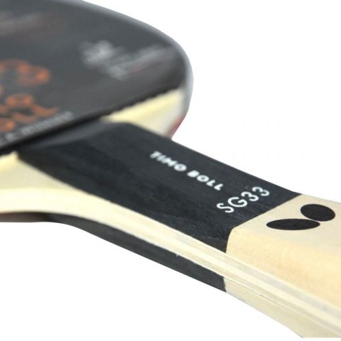 Rakietka do ping ponga Butterfly Timo Boll SG33 85017 N/A Rakietka do ping ponga Butterfly Timo Boll SG33 85017 N/A