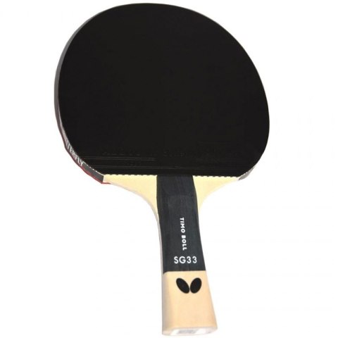 Rakietka do ping ponga Butterfly Timo Boll SG33 85017 N/A Rakietka do ping ponga Butterfly Timo Boll SG33 85017 N/A
