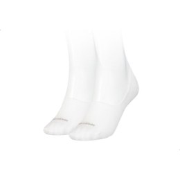 Skarpety Calvin Klein W Footie Mid Cut 2P 701218771 002 39-42