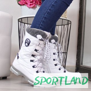 Śniegowce wodoodporne American Club W AM516B 39