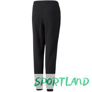 Spodnie Puma Alpha Sweatpants FL Jr 589235 01 116 cm