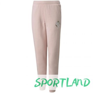 Spodnie Puma Alpha Sweatpants FL Jr 589235 36 140 cm