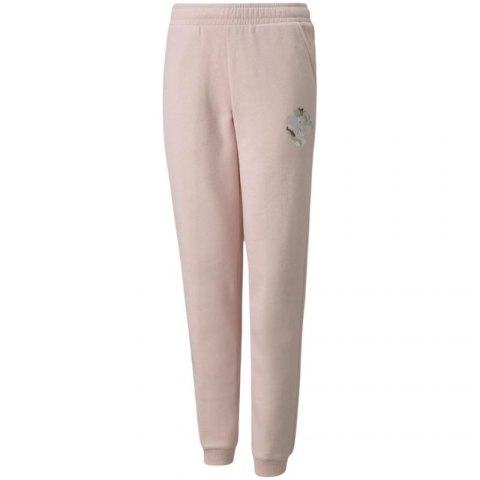 Spodnie Puma Alpha Sweatpants FL Jr 589235 36 152cm Spodnie Puma Alpha Sweatpants FL Jr 589235 36 152cm