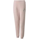 Spodnie Puma Alpha Sweatpants FL Jr 589235 36 152cm