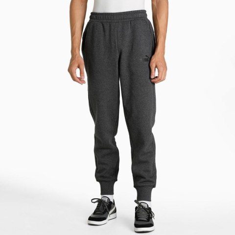 Spodnie Puma ESS Logo Pants FL M 586714 07 S Spodnie Puma ESS Logo Pants FL M 586714 07 S