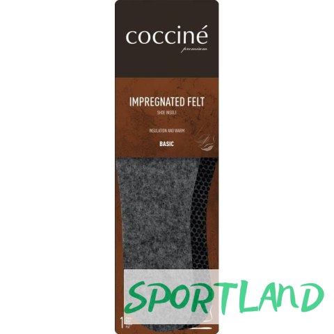 Wkładki termoizolacyjne Coccine DA0214 37 Wkładki termoizolacyjne Coccine DA0214 37