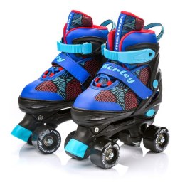 Wrotki Meteor Merley L Jr 24653-24655 roz 39-42 uniw