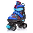 Wrotki Meteor Merley L Jr 24653-24655 roz 39-42 uniw