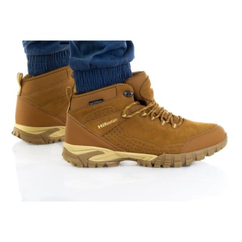 Buty Hi Mountain M CSM-01 miodowe 42 Buty Hi Mountain M CSM-01 miodowe 42