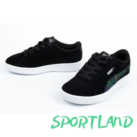 Buty Puma Vikky Jr 373166 01 29 Buty Puma Vikky Jr 373166 01 29