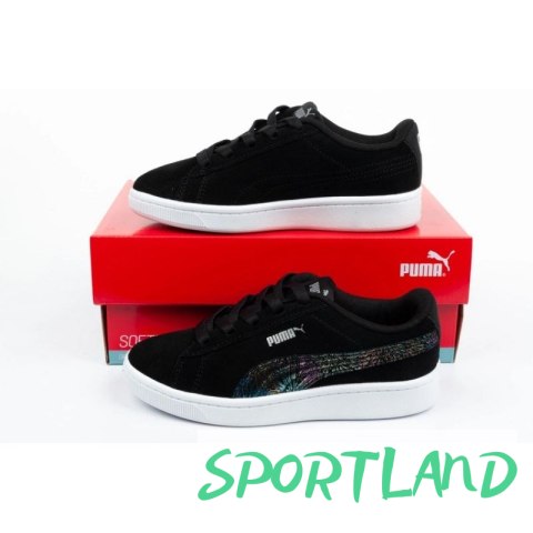 Buty Puma Vikky Jr 373166 01 29 Buty Puma Vikky Jr 373166 01 29