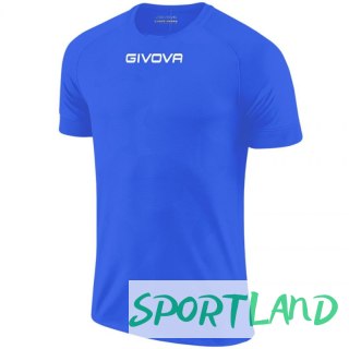 Koszulka Givova Capo MC M MAC03 0002 2 XL