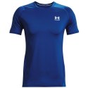 Koszulka Under Armour Heatgear Armour Fitted Short Sleeve M 1361683-432 XL