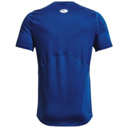 Koszulka Under Armour Heatgear Armour Fitted Short Sleeve M 1361683-432 XL