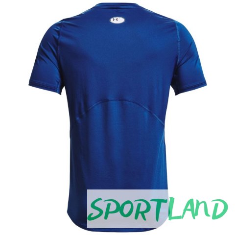 Koszulka Under Armour Heatgear Armour Fitted Short Sleeve M 1361683-432 XXL Koszulka Under Armour Heatgear Armour Fitted Short Sleeve M 1361683-432 XXL