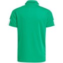 Koszulka adidas Squadra 21 Polo Jr GP6424 128cm Koszulka adidas Squadra 21 Polo Jr GP6424 128cm
