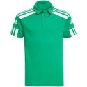 Koszulka adidas Squadra 21 Polo Jr GP6424 140 cm Koszulka adidas Squadra 21 Polo Jr GP6424 140 cm