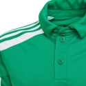 Koszulka adidas Squadra 21 Polo Jr GP6424 140 cm Koszulka adidas Squadra 21 Polo Jr GP6424 140 cm