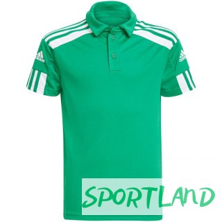 Koszulka adidas Squadra 21 Polo Jr GP6424 152cm