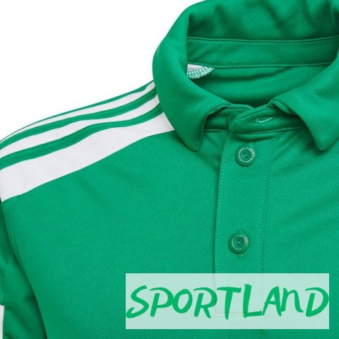 Koszulka adidas Squadra 21 Polo Jr GP6424 152cm Koszulka adidas Squadra 21 Polo Jr GP6424 152cm