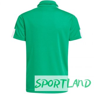 Koszulka adidas Squadra 21 Polo Jr GP6424 164 cm