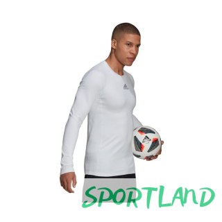 Koszulka adidas TechFit Warm M H23121 L