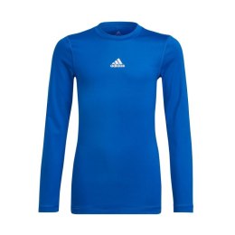 Koszulka adidas Techfit Compression Jr H23155 128 cm