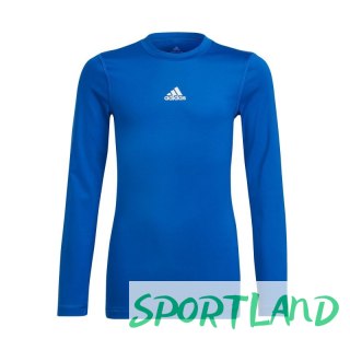 Koszulka adidas Techfit Compression Jr H23155 128 cm