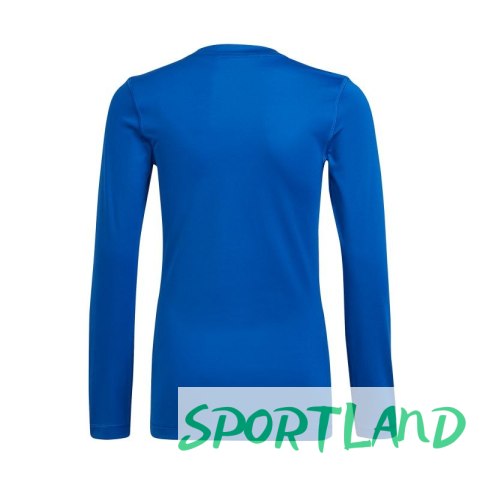 Koszulka adidas Techfit Compression Jr H23155 128 cm