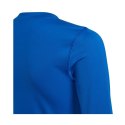 Koszulka adidas Techfit Compression Jr H23155 128 cm
