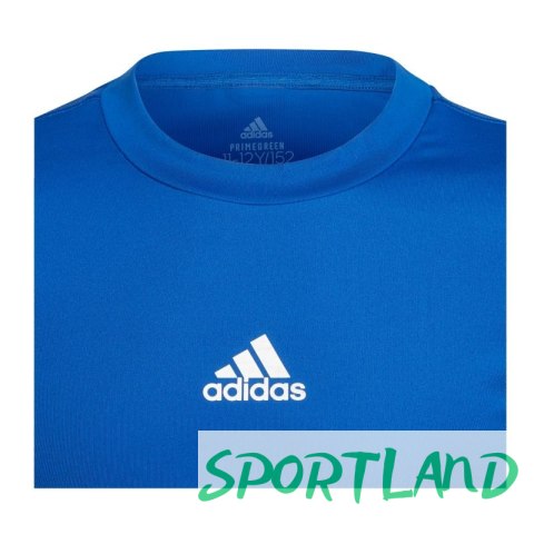Koszulka adidas Techfit Compression Jr H23155 140 cm Koszulka adidas Techfit Compression Jr H23155 140 cm