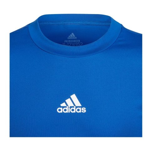 Koszulka adidas Techfit Compression Jr H23155 164 cm Koszulka adidas Techfit Compression Jr H23155 164 cm