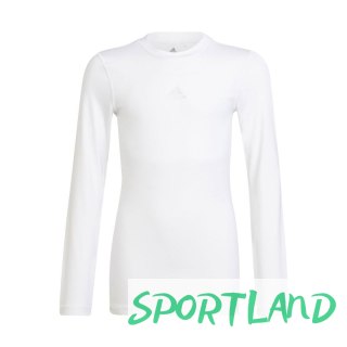 Koszulka adidas Techfit Compression Jr H23156 128 cm