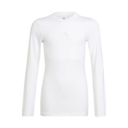 Koszulka adidas Techfit Compression Jr H23156 140 cm