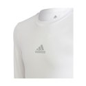 Koszulka adidas Techfit Compression Jr H23156 140 cm