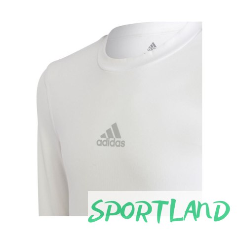 Koszulka adidas Techfit Compression Jr H23156 152 cm Koszulka adidas Techfit Compression Jr H23156 152 cm