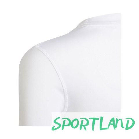 Koszulka adidas Techfit Compression Jr H23156 152 cm Koszulka adidas Techfit Compression Jr H23156 152 cm