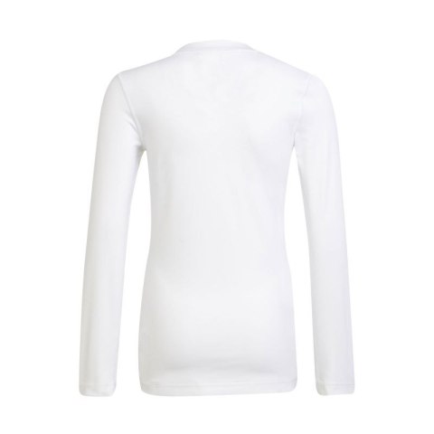 Koszulka adidas Techfit Compression Jr H23156 164 cm Koszulka adidas Techfit Compression Jr H23156 164 cm