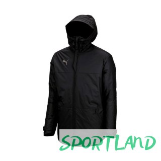 Kurtka Puma teamFinal 21 Parka M 656496-03 L