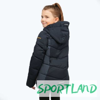 Kurtka narciarska Icepeak Lille Ski Jacket Jr 50036553-387 140 cm