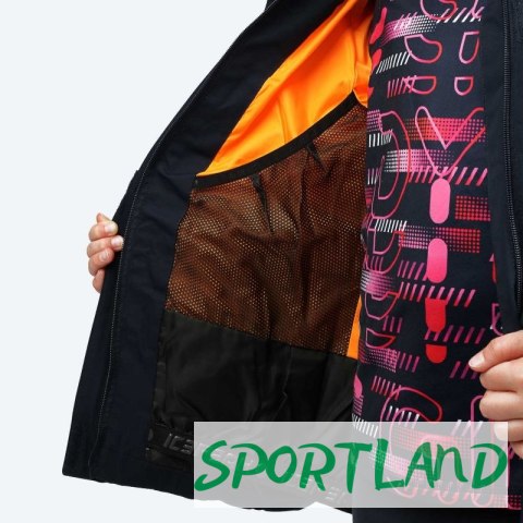 Kurtka narciarska Icepeak Lille Ski Jacket Jr 50036553-387 140 cm Kurtka narciarska Icepeak Lille Ski Jacket Jr 50036553-387 140 cm