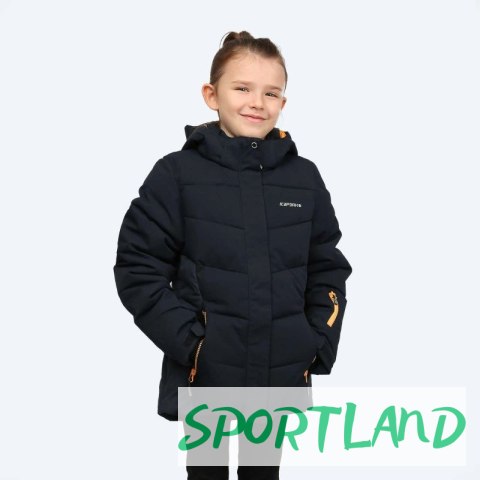 Kurtka narciarska Icepeak Lille Ski Jacket Jr 50036553-387 140 cm Kurtka narciarska Icepeak Lille Ski Jacket Jr 50036553-387 140 cm