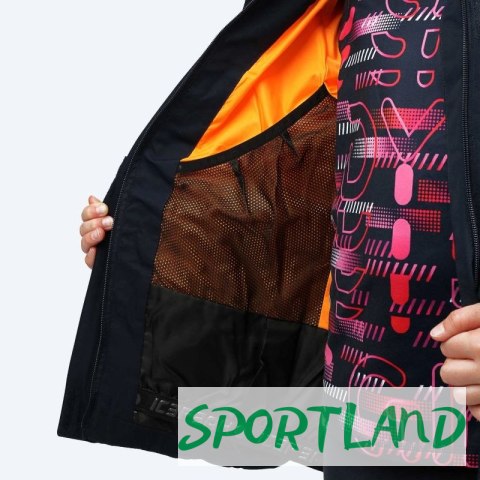 Kurtka narciarska Icepeak Lille Ski Jacket Jr 50036553-387 140 cm Kurtka narciarska Icepeak Lille Ski Jacket Jr 50036553-387 140 cm