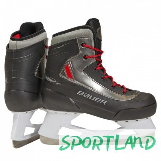 Łyżwy rekreacyjne Bauer Expedition Jr 1059590 Jr4