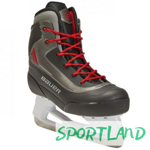Łyżwy rekreacyjne Bauer Expedition Jr 1059590 Jr4 Łyżwy rekreacyjne Bauer Expedition Jr 1059590 Jr4
